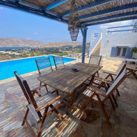 Syrona، فندق في Posidhonía