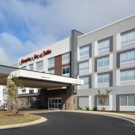 Hampton Inn & Suites Charlotte North I 485, hotel en Charlotte