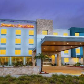 Hampton Inn & Suites Imperial Beach San Diego, Ca, hotel u gradu Impirijal Bič