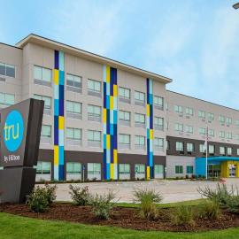 Tru By Hilton Waco South, hótel í Waco