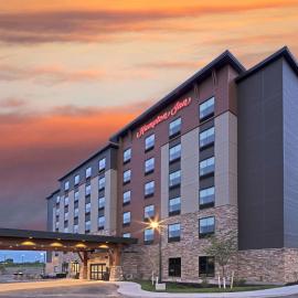 Hampton Inn by Hilton Verona at Turning Stone, ξενοδοχείο σε Verona