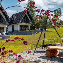 Smrekowa Ostoja, hotel in Poronin