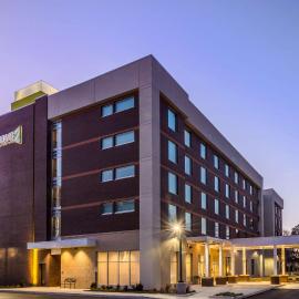 Home2 Suites By Hilton Memphis East / Germantown, Tn, отель в Мемфисе