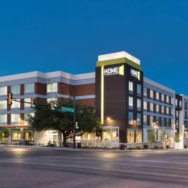 Home2 Suites by Hilton Fort Worth Cultural District, hotel u gradu Fort Vort
