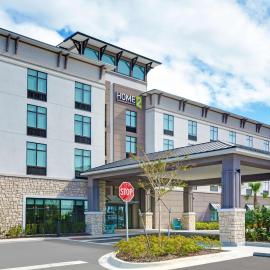 Home2 Suites By Hilton Melbourne Viera, hotel em Melbourne