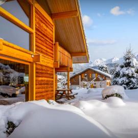 Chalet Antigone - OVO Network