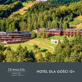 Hotel SPA Dr Irena Eris Krynica Zdrój, hotel u gradu Krinica Zdroj