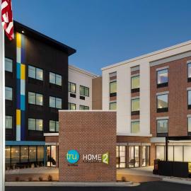 Tru By Hilton Ogden, Ut、オグデンのホテル