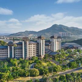 Lingshui에 위치한 호텔 Doubletree By Hilton Lingshui Hot Spring