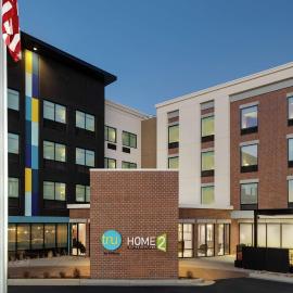 Ogden में, होटल Home2 Suites By Hilton Ogden
