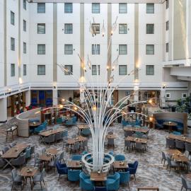 Leonardo Royal Hotel Brighton Waterfront, hotel v mestu Brighton & Hove