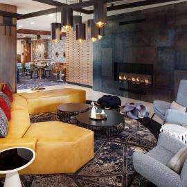 Homewood Suites by Hilton Boston Seaport District: Boston'da bir otel