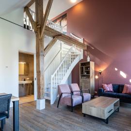 Boerderijkamer de Hooizolder, hotel in Wijhe