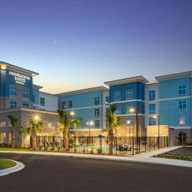 Homewood Suites By Hilton Myrtle Beach Coastal Grand Mall, hotel u gradu 'Myrtle Beach'
