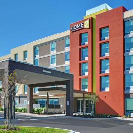 Home2 Suites By Hilton Largo, Fl, готель у місті Ларґо