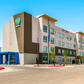 Tru By Hilton Midland, Tx, viešbutis mieste Midlandas
