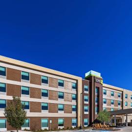 Home2 Suites By Hilton Midland East, Tx, viešbutis mieste Midlandas