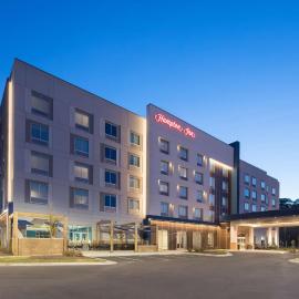 Hampton Inn Smithfield Selma, NC, hotel v destinácii Smithfield