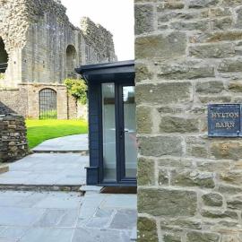 Romantic barn by the castle, Barnard Castle