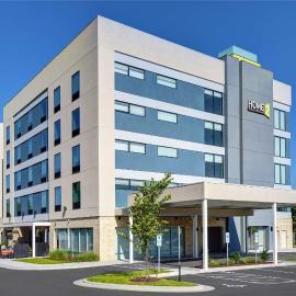 Home2 Suites By Hilton Raleigh North I-540, ξενοδοχείο σε Ράλεϊ
