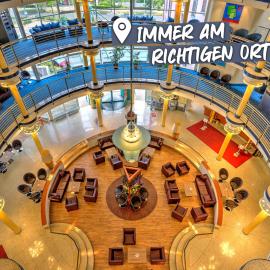 ACHAT Hotel Magdeburg, hotelli kohteessa Magdeburg