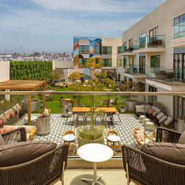 The Monsaraz San Diego, Tapestry Collection By Hilton