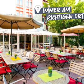 ACHAT Hotel Neustadt an der Weinstraße, hótel í Neustadt an der Weinstraße
