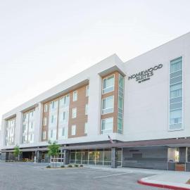 Homewood Suites By Hilton Sunnyvale-Silicon Valley, Ca, hotel a Sunnyvale
