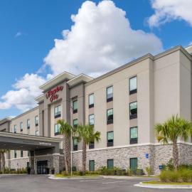 Hampton Inn Hardeeville, Sc, hotel Hardeeville-ben