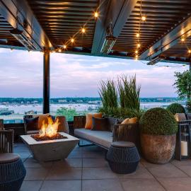 Canopy By Hilton Portland Waterfront, hotel a Portland