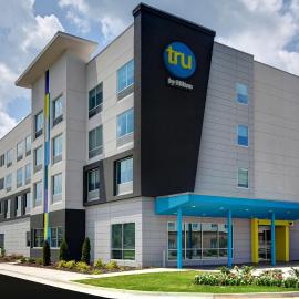 Tru By Hilton Macon North, Ga، فندق في ماكون