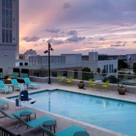 Home2 Suites by Hilton Orlando Downtown, FL, hotel u Orlandu