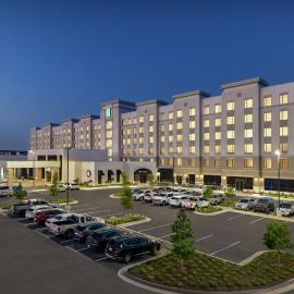Embassy Suites by Hilton Round Rock, hotel Round Rockban