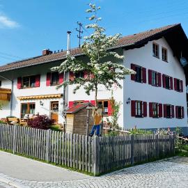 Ferienhaus Sommer, hotel di Pfronten