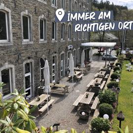 ACHAT Hotel Monschau, ξενοδοχείο στο Μονσάου