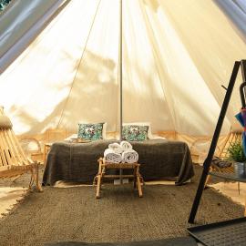 Tahlo Luxury Tent Glamping, hotel em Mutala