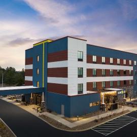 Bend में, होटल Home2 Suites By Hilton Bend, Or