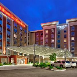 Hilton Garden Inn Columbus Easton, Oh, hotel i Columbus