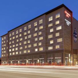 Hampton Inn Indianapolis Downtown IUPUI