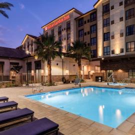 Hilton Garden Inn Chino Hills Pomona CA, hotel v destinácii Pomona