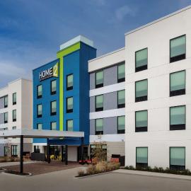 Home2 Suites By Hilton Kenner New Orleans Arpt, hotel di Kenner