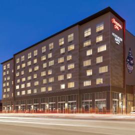 Homewood Suites by Hilton Indianapolis Downtown IUPUI, hotel v destinácii Indianapolis