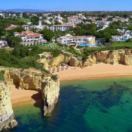 Vila Vita Parc, hotel sa Armação de Pêra
