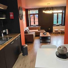 Appartement situé dans la nature des Hautes-Fagnes, hotel sa Waimes