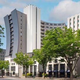 DoubleTree by Hilton Silver Spring Washington DC, hotell i Silver Spring