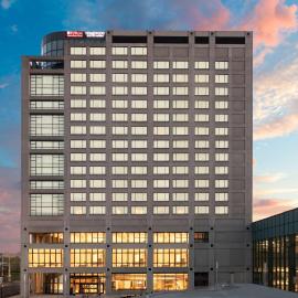 Homewood Suites By Hilton Toledo Downtown โรงแรมในโตเลโด
