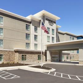 Homewood Suites By Hilton Mcdonough, hotel sa McDonough