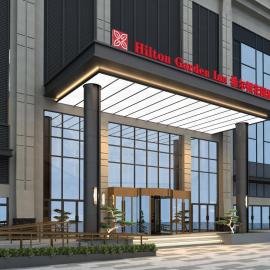 Hilton Garden Inn Jinzhou Central Street, hotel en Jinzhou
