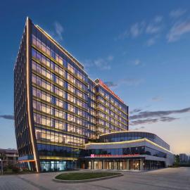 Hilton Garden Inn Huzhou Anji Phoenix Mountain, hotel em Anji