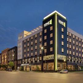 Home2 Suites By Hilton Minneapolis University Area, hotel u gradu 'Minneapolis'